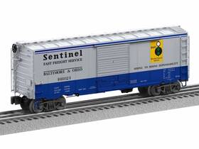1926620 Lionel Baltimore And Ohio B&o Freightsounds Boxcar O Scale Train - New