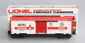 1984-30x Lionel O Gauge Tca 30th National Convention Pvp Heinz Ketchup Boxcar Ex