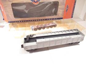 19871 Lionel Pwc Operating Barrel Car-red Let. 0/027- Ln- Bxd- D/c Trucks 19871 Lionel Pwc Operating Barrel Car-red Let. 0/027- Ln- Bxd- D/c Trucks