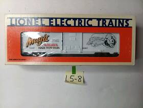 6-19917 Lionel 19917 Ny Toy Fair Boxcar 1992 Magic New Old Stock In Original Box