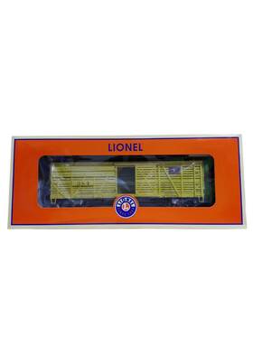 20-01260 Lionel 2001260 Nib Railroad Museum Of Long Island L.l.duckling Stock Car Train