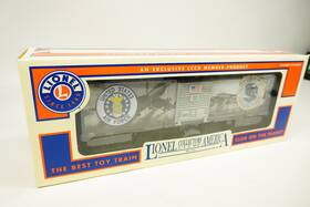 2001330 Lionel Lcca 2020 Strategic Air Command Musa Boxcar Us Force