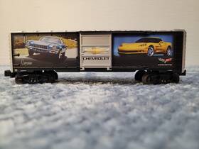 2128160 Lionel 2026450 Chevrolet 60ft Box Car New Open