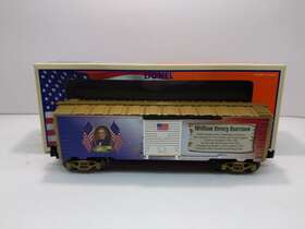 2038060 Lionel O William Henry Harrison Presidential Musa Boxcar Ln/box