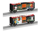 2038150 Lionel O Foghorn Leghorn Crockett-doodle Do Boxcar