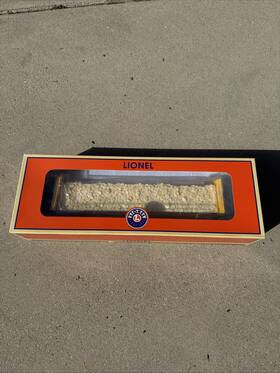 2043122 Lionel Trailer Train Standard O Bulkhead Flatcar