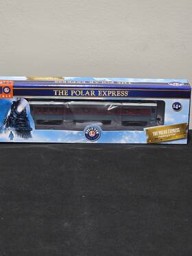2054520 Lionel Ho Polar Express Hot Chocolate Car Nib