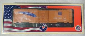 2101120 Lionel Western Pacific Musa #1954 Boxcar 2021 Convention Car O