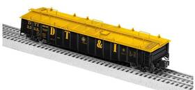 2126042 Lionel Detroit Toledo And Ironton Dt&i Ps-5 Gondola With Covers O Gauge - New