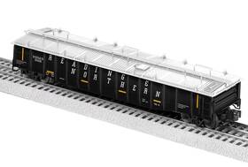 2126051 Lionel Reading And Northern Ps-5 Gondola With Cover O-scale New K-line Atlas