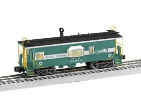 2126280 Lionel New York Central Safety Bay Window Caboose