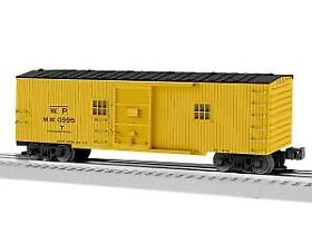 2126550 Lionel O Western Pacific Tool Car #mw0995