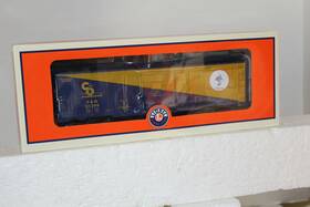 2128010 Lionel #2128010 C And O Walking Brakeman Car