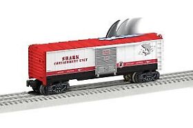 2128020 Lionel O Assorted Shark Fin Containment Car