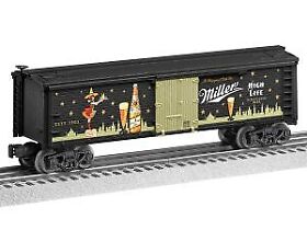 2128130 Lionel O Molson Coors Refrigerator Car