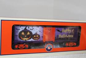 2128170 Lionel #2128170 Halloween Sound Boxcar
