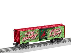 2128190 Lionel #2128190 2021 Christmas Boxcar