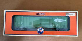 2143091 Lionel Cp And Lt Standard O Double Door Boxcar# 7751