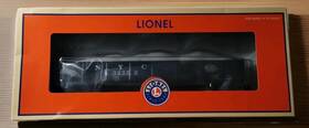 2143131 Lionel New York Central Standard O Gondola With Ballast Load Nib