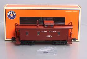 2226210 Lionel O Union Pacific Brown As-built Ca-1 Caboose #2664 Ln/box