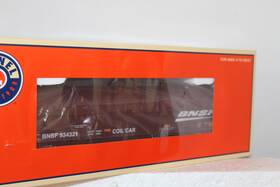 2226461 Lionel #2226461 Bnsf Coil Car