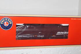2226462 Lionel #2226462 Bnsf Coil Car