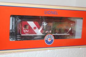 2226790 Lionel #2226790 Cn Veterans Bay Window Caboose