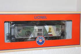 2226800 Lionel #2226800 Cp Veterans Bay Window Caboose 2226800 Lionel #2226800 Cp Veterans Bay Window Caboose