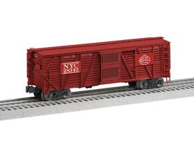 2226890 Lionel #2226890 New York Central Vision Stock Car 3 Pack