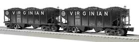 2226960 Lionel Virginian 2 Bay Hopper Pack