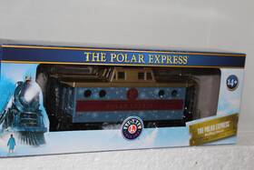 2228300 Lionel #2228300 The Polar Express Illuminated Caboose
