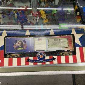 2238060 Lionel Gerald Ford Presidential Boxcar