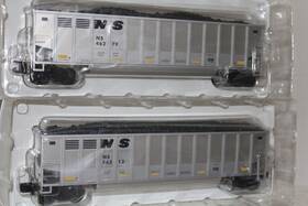 2243070 Lionel #2243070 Ns Rotary Gondola Hopper 2 Pack