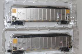 2243090 Lionel #2243090 Union Pacific Rotary Gondola Hopper 2 Pack