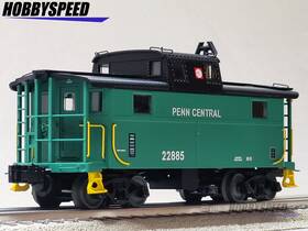 2526100 Lionel 22885 Vision Penn Central N5 Cabin Car #22885 O Gauge Caboose Train New