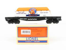 2301330 Lionel O Gauge 3-rail Jdfx Joshua Dairy Farm Special Flat Car #44232