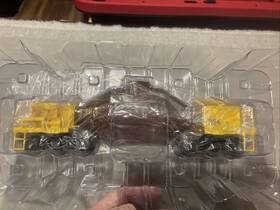 2322065 Lionel 2322060 O Union Railroad Hot Metal Car #361 Freight Train Nib
