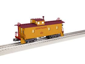 2326450 Lionel O Union Pacific Vision Ca-1 Caboose #2527