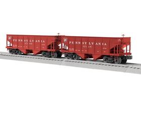 2326490 Lionel Gla Hopper 2-pack
