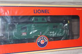 2326540 Lionel #2326540 Penn Central N8 Cabin Caboose