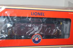2326770 Lionel #2326770 Pennsylvania Vision Crewtalk N8 Cabin Caboose