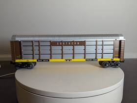 2328090 Lionel Southern Autorack O Gauge