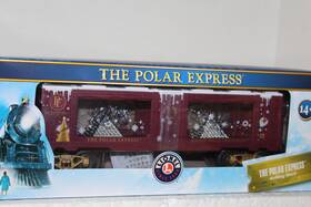 Lionel 2328280 #2328280 Polar Express Sleigh Bell Mint Car
