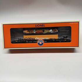 2328340 Lionel Halloween Graffiti Maxi-stack Flatcar Containers New 2023 2328340 Lionel Halloween Graffiti Maxi-stack Flatcar Containers New 2023