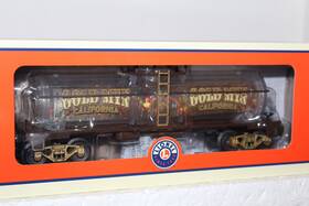 2328470 Lionel #2328470 Gold Mountain Single Dome Tank Car