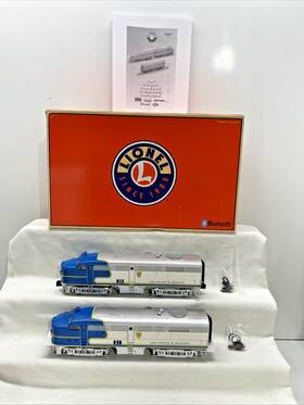 23333080 Lionel Delaware And Hudson Legacy Fa-2 Aa #20/#21 2333080 New Tested Bluetooth