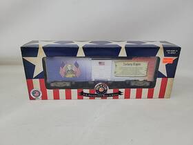 2338040 Lionel Zachary Taylor Presidential Box Car O-27 Made Usa 2023 Mib