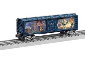 2401563 Lionel O Scale Disneys D23 Toy Story Boxcar