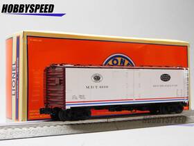 2426340 Lionel 2423640 Mdt Hotbox Breaks Reefer #6110 O Gauge Sounds New York Train