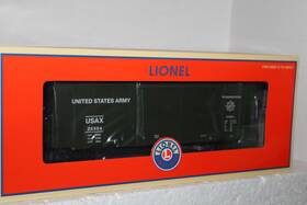 2426100 Lionel Us Army Frieghtsounds Ps-1 Boxcar 2426100 Lionel Us Army Frieghtsounds Ps-1 Boxcar